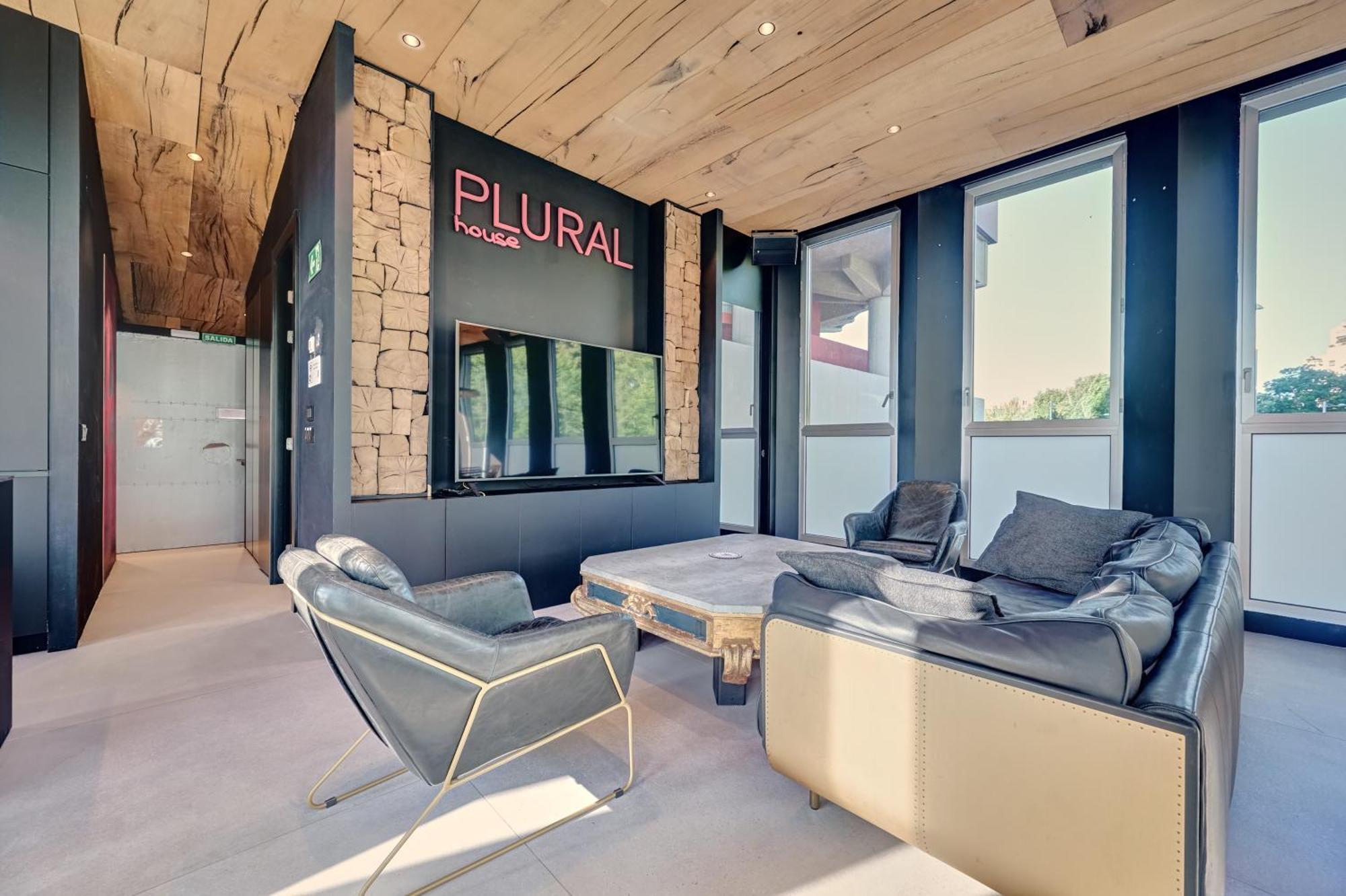 Apartamento Plural By Clabao Pamplona Eksteriør bilde