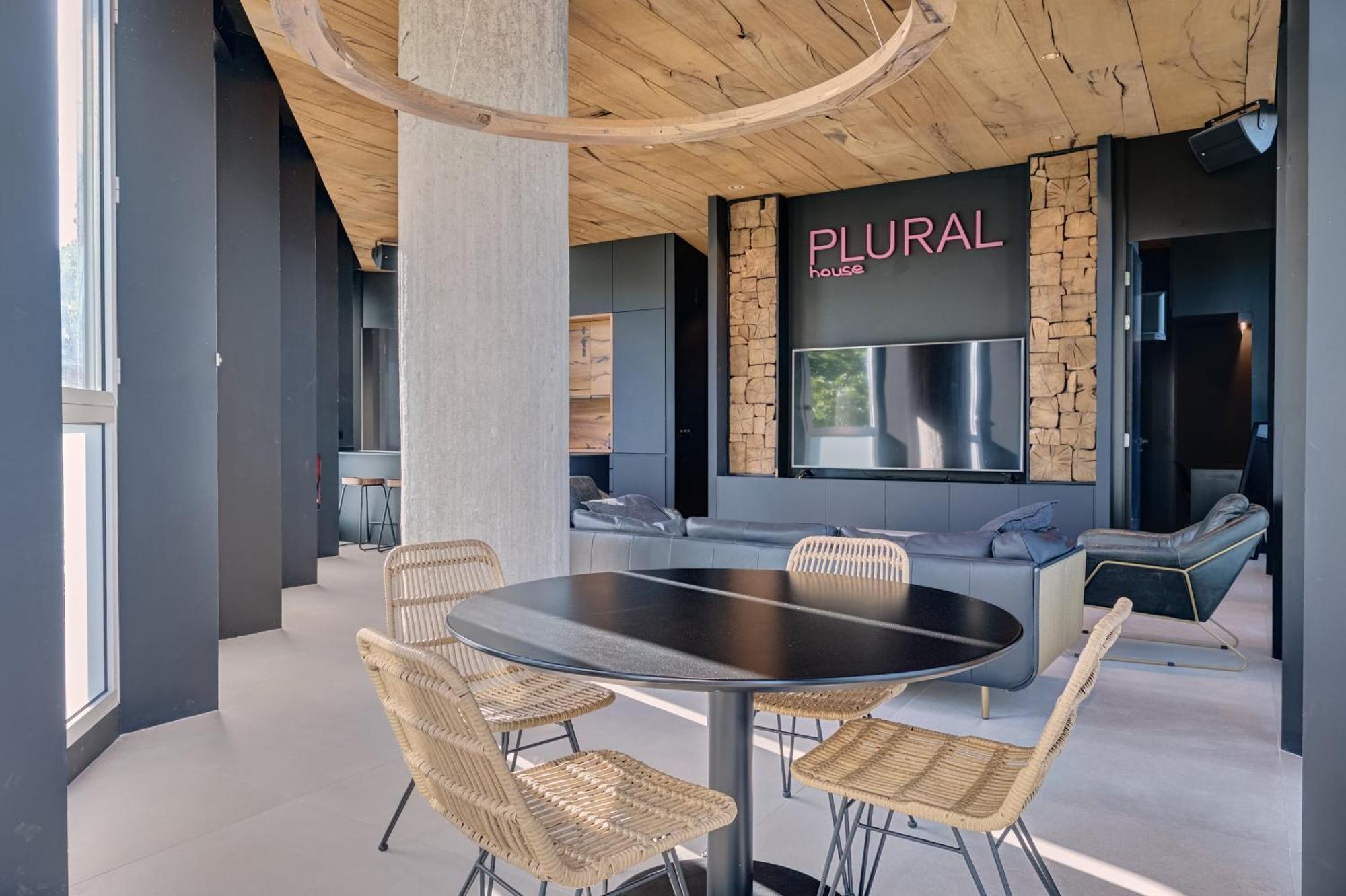 Apartamento Plural By Clabao Pamplona Eksteriør bilde