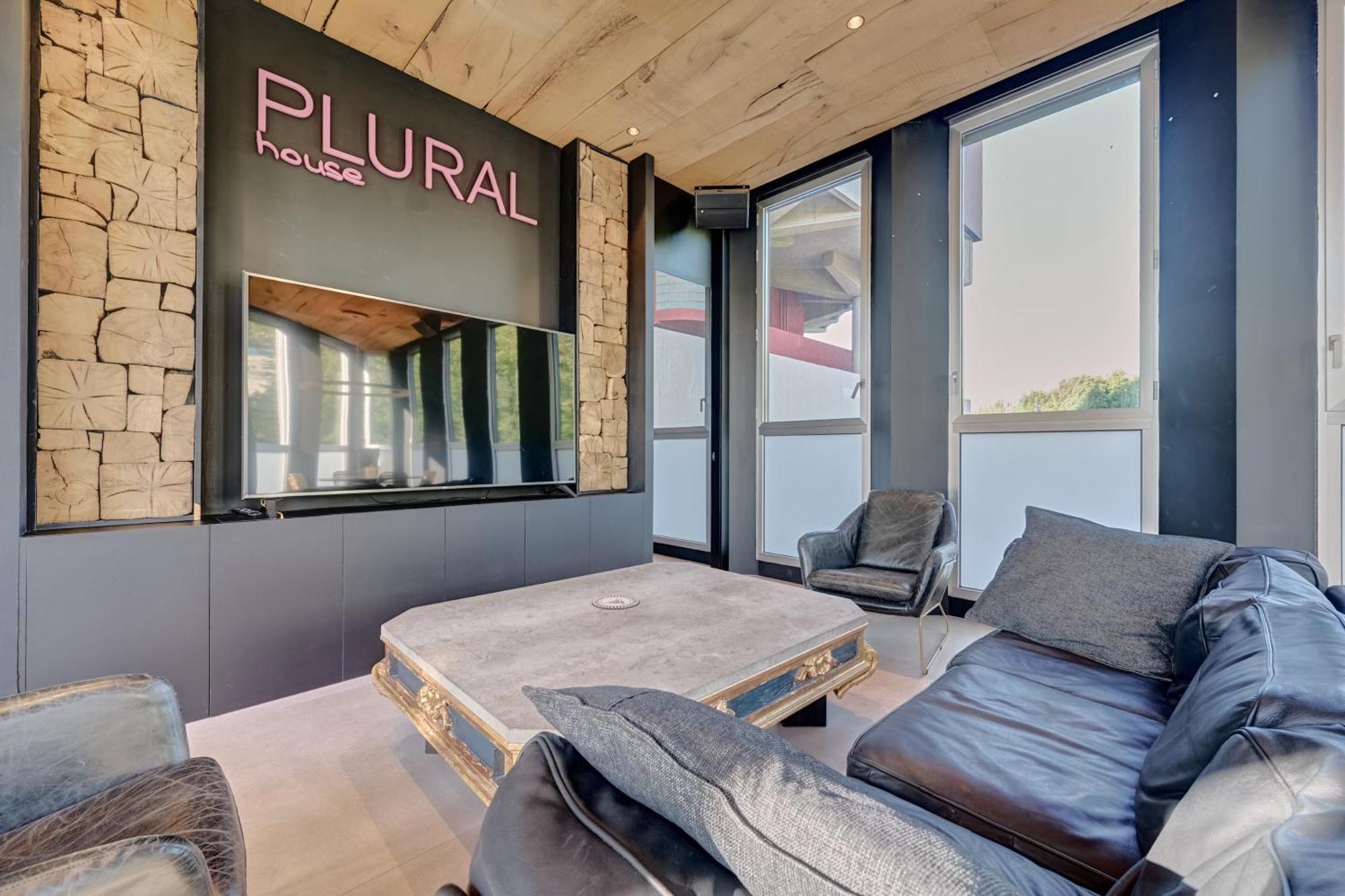 Apartamento Plural By Clabao Pamplona Eksteriør bilde